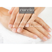 Cuccio Naturale Dry Body Oil 8oz Vanilla Bean & Sugar 98100