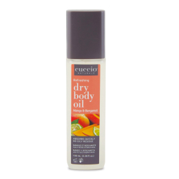 Cuccio Naturale Dry Body Oil Mango & Bergamot 3.3oz CNSC4715