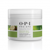 OPI Pro Spa Moisture Whip Massage Cream 8 fl oz ASM21/12760
