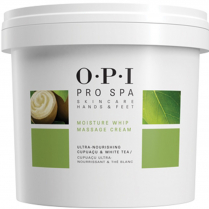 OPI Pro Spa Moisture Whip Massage Cream 3548ml/120 oz ASM23