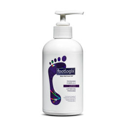 Footlogix Massage Formula Lotion (19) 8.45 oz. - 250ml 42121