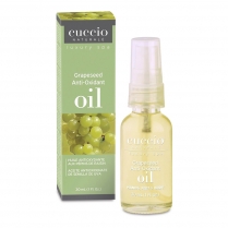 Cuccio Anti-Oxidant Grapeseed Oil 30 ml/1 fl oz 3005