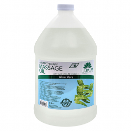 La Palm Massage Oil 1G - Aloe Vera LP086/01262