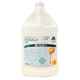 La Palm Massage Oil 1G - Milk & Honey  LP091
