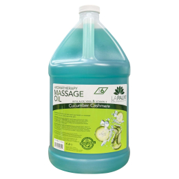 La Palm Massage Oil 1G - Cucumber Cashmere LP532