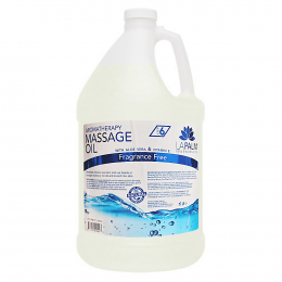 La Palm Massage Oil 1G - Fragrance Free LP078 00420