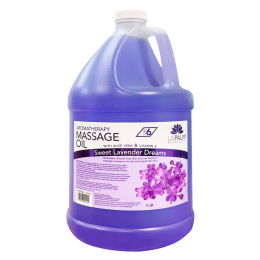 La Palm Massage Oil 1G - Sweet Lavender Dreams LP072/01050