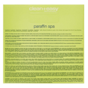 Clean+easy Professional Paraffin Spa 43505
