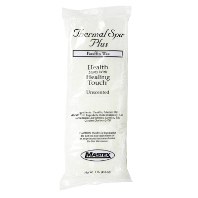 Thermal Spa Paraffin Wax 16 oz/453g Unscented 49114