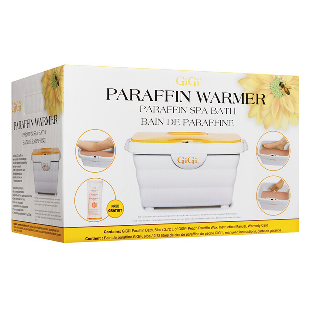PLUS GEL フェイシャルエステ PGN-204 Gigi Digital Paraffin Bath - 0953