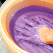 Sharonelle Lavender Paraffin Wax 2lb L-2
