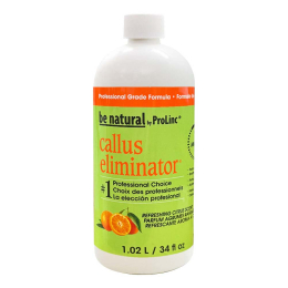 Be Natural Callus Eliminator  Orange Scent 34 fl oz #21480