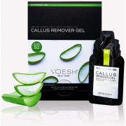 Voesh Deluxe Pedicure Callus Remover Gel 10g VPP002CAL 0079
