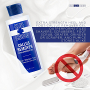 Blue+Cross Callus Remover 6 Fl. Oz 117  ml 71251