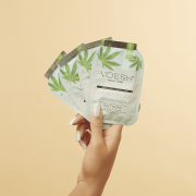 Voesh Pedi In A Box Deluxe 4 Step Hemp Relax VPC208CBD