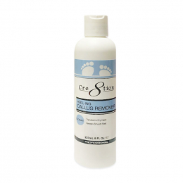 Cre8tion Heel-ing Callus Remover 8 Fl. Oz 237 ml 28073