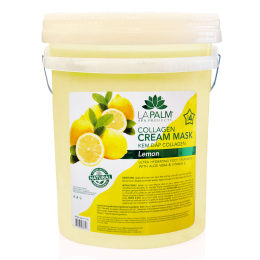 La Palm Collagen Cream Mask 5G - Lemon - LP569