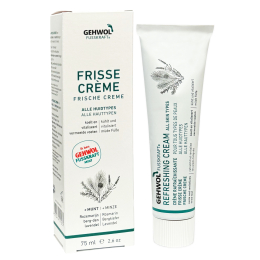 Gehwol Fusskraft Mint Refreshing Cream 75 ml 161040501