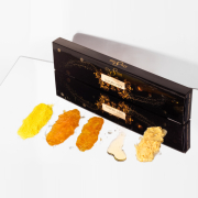 Cre8tion Luxury Golden Pedicure Spa Set 19558