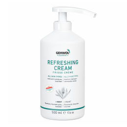 Gehwol Fusskraft Mint Refreshing Cream 500 ml GE161041101