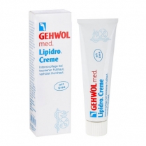 Gehwol Med Lipidro Cream W/Urea 20ml #1140817