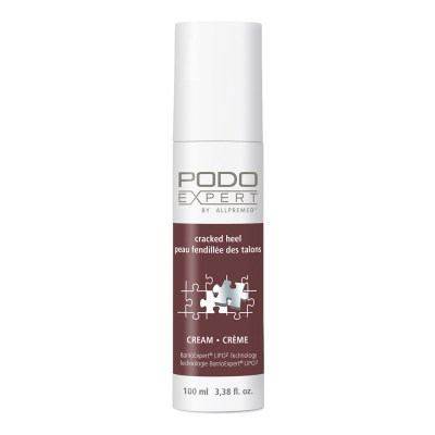 Podoexpert Cracked Heel Cream 100 ml / 3.38 fl oz 10604436