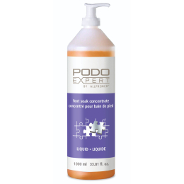 Podoexpert Foot Soak Concentrate 1000ml/33.81 fl oz 10608436