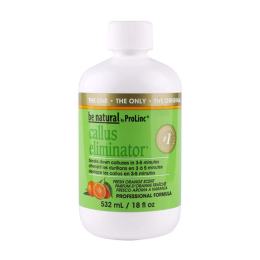 Be Natural Callus Eliminator  Orange Scent 18 fl oz #21460
