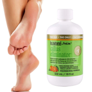Be Natural Callus Eliminator  Orange Scent 18 fl oz #21460