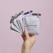 Voesh Pedi In A Box O2 Fizz 5 Step Lavender Vanill VPC508LVR