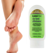 Be Natural Dry Heel Eliminator 4 fl oz / 118 ml #22400