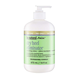 Be Natural Dry Heel Eliminator 16 fl oz / 473 ml  #22440