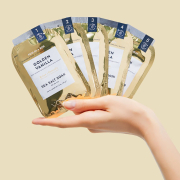 Voesh Pedi Moments Golden Vanilla VPM517GLD 23821