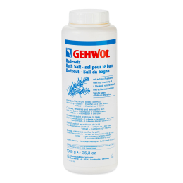 Gehwol Rosemary Bath Salt 1000 g 35.3  fl oz 1025212