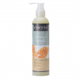 Cuccio Scentual Soak Milk & Honey 8 oz CNSP4305 3331