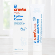 Gehwol Med Lipidro Cream W/Urea 75ml/2.6 oz #1140805