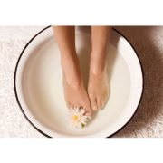 BCL SPA Dead Sea Salt Soak 64 oz- Lemongrass+Green Tea 50001