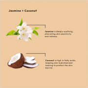 BCL SPA Dead Sea Salt Soak 64 oz - Jasmine Coconut 59106