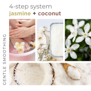 BCL SPA Dead Sea Salt Soak 64 oz - Jasmine Coconut 59106