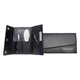 Footlogix Pedi Expert Tool Kit 60060