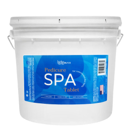 Bebeauty Pedicure Spa Tablet 10,000pcs 75188