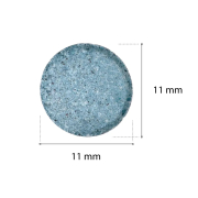 Bebeauty Pedicure Spa Tablet 10,000pcs 75188
