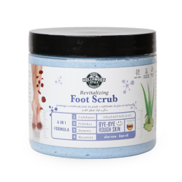 Hollywood Style Revitalizing Foot Scrub 16 oz 75670