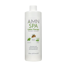 Americanails Spa Callus Therapy Remover+Hydration 16oz 78501