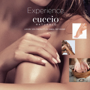 Cuccio Scentual Soak Vanilla Bean & Sugar Gal 97911