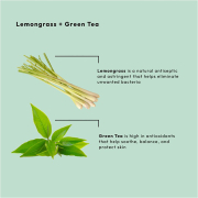 BCL SPA Massage Cream 64 oz - Lemongrass+Green Tea 50006