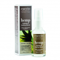Cuccio Calming & Cooling Serum 1 fl oz Hemp CNSC4801/3497