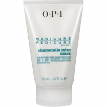OPI ManPed Chamomile Mint Mask 125ml -  4.2 Fl. Oz. PC674