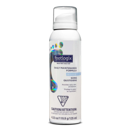 Footlogix Daily Maintenance Formula (2) Mousse 4.23 oz 02131