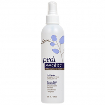 Gena Pedi Septic Foot Spray 8 fl oz / 236 ml 02110-N